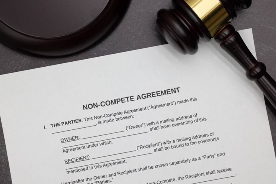 A close-up of a non-compete agreement
AI-generated content may be incorrect.